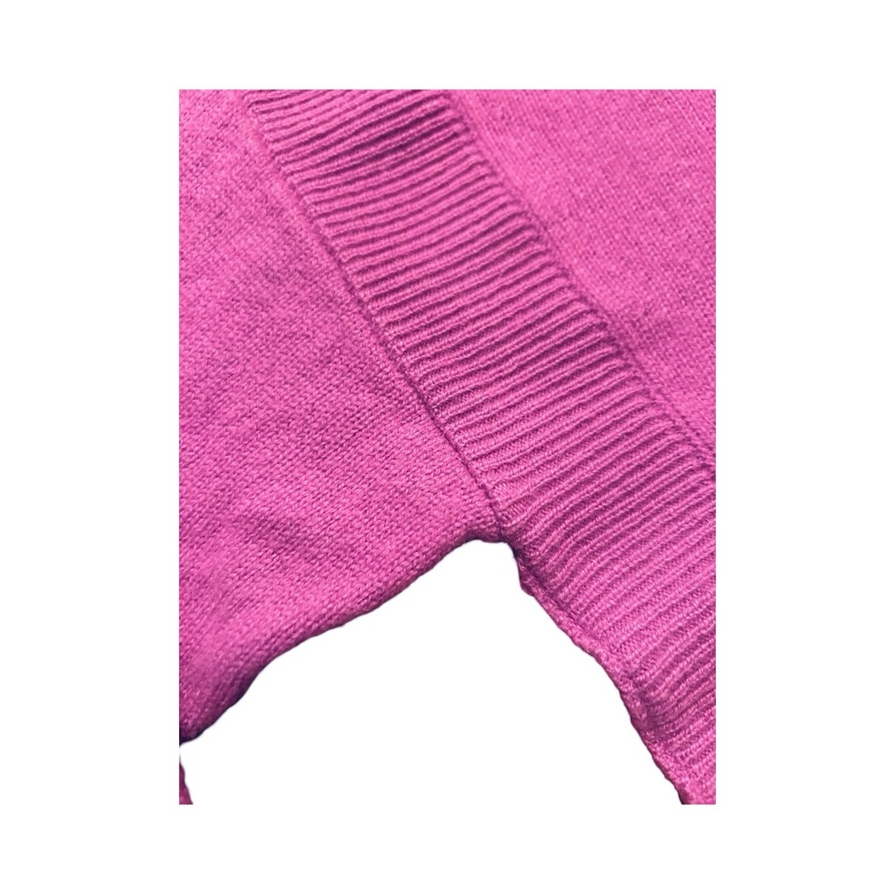 DIANE VON FURSTENBERG Cashmere Turtleneck Sweater - Picture 6 of 10